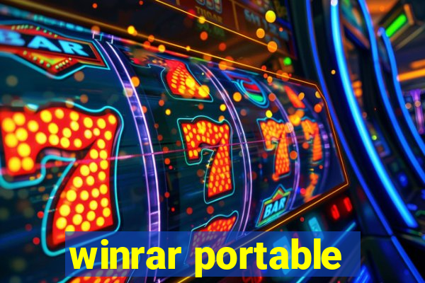 winrar portable